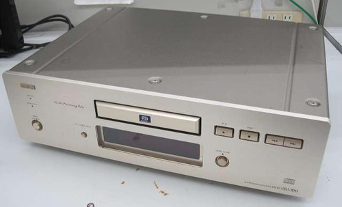 Denon dcd sa100 - dcd-sa100, sacd