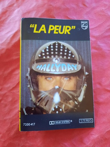 Cassette audio johnny - cassette,