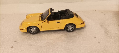 Porsche 911 carrera - 1/18,