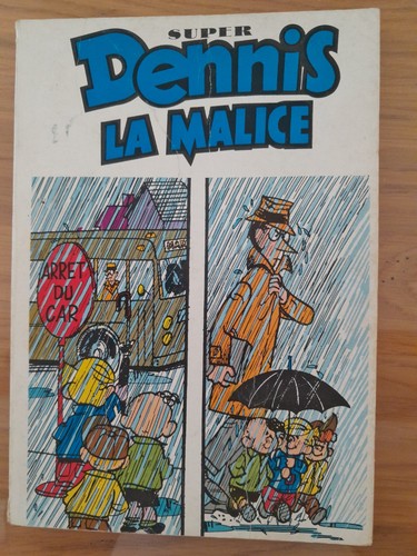 Album denis malice special - la,