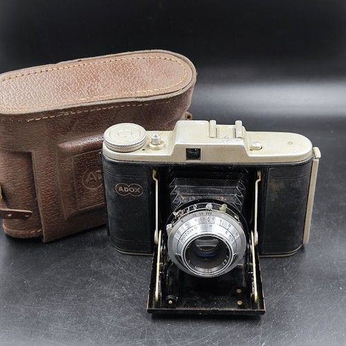 Appareil photo vintage adox - appareil,