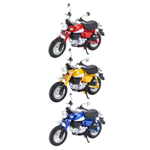Modèle moto figurine - modèle, de