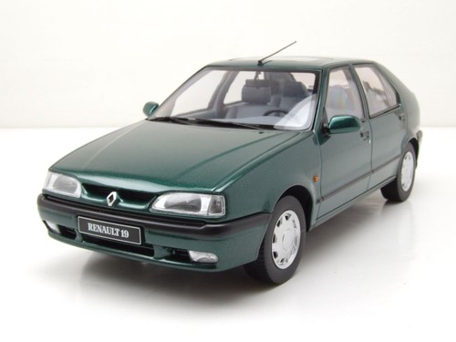 Renault 1994 vert - 19,