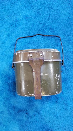 Wehrmacht gamelle allemande - gamelle,
