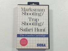 MARKSMAN SHOOTING/TRAP