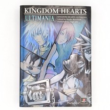 Kingdom Hearts Ultimania Guide