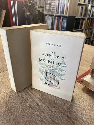 Louys les aventures - (pierre).,