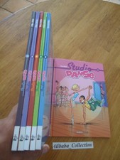 LOT BD  STUDIO DANSE 1 2 3 4 5