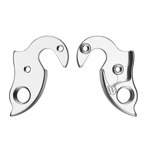 Patte dérailleur vélo alu - patte,