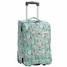 Madisson - Valise cabine pliable "Tour Eiffel" - 7321