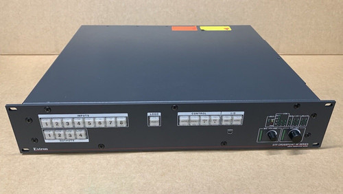 Extron dtp crosspoint 4k - crosspoint, 82