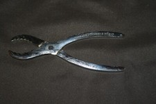 Pince à bouchon de champagne