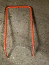 guidon inférieur de tondeuse