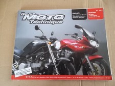 REVUE MOTO TECHNIQUE DUCATI