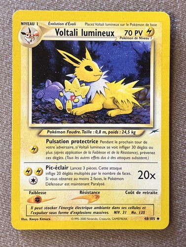 Voltali lumineux 105 - lumineux, 48/105