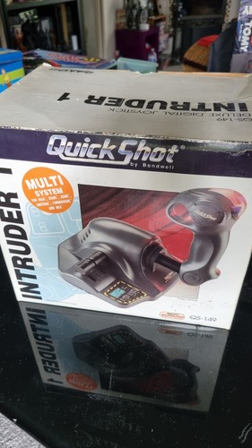Quick shot intruder - quick, 1