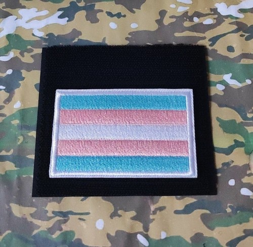 Patch transgenre gaypride - transgenre,