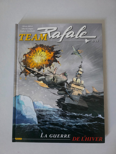 Team rafale 14 - -, la
