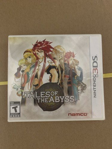 Tales the abyss - tales, of