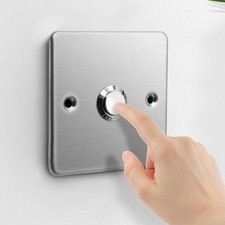 Panneau de sonnette de porte