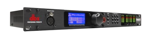 Dbx driverack pa2 - driverack,