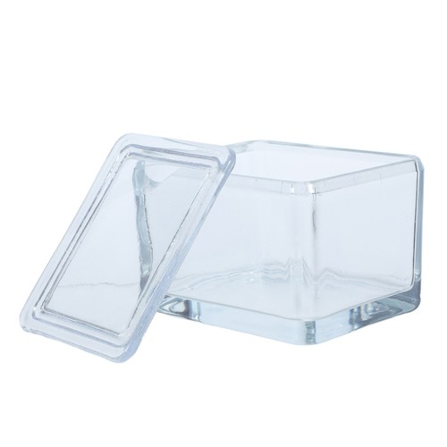 Bocal verre porte lames de - en,