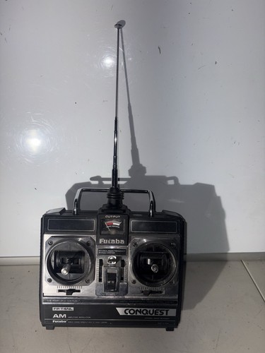 Futaba conquest t4nl radio - futaba,