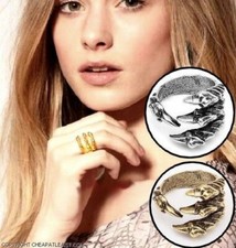 Bague Griffes De Dragon /