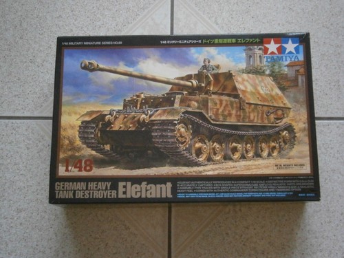 Maquette char ww2 tank german - ww2,