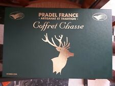 Coffret Chasse PRADEL