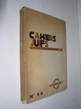 CAHIERS JUIFS N°5/6 -