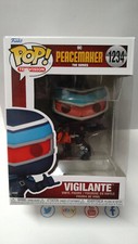 Funko Pop! PEACEMAKER 1234 Vigilante (F16)