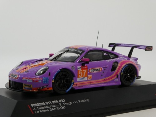 Ixo porsche 911 rsr - 911,