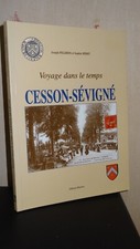 VOYAGE DANS LE TEMPS: CESSON-SÉVIGNÉ - J. Pelerin & S. Remy - 1997 - BRETAGNE