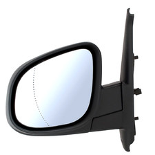 pour RENAULT KANGOO 2013- Rétroviseur extérieur à électrique Chauffe GAUCHE