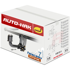 Attelage pour Renault