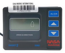 Nasa Marine Target 2 Vent