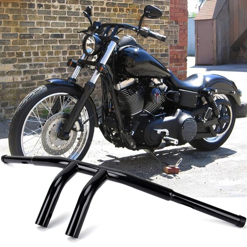 Rise drag bar handlebar - rise,