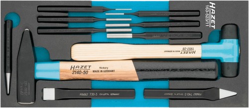 Hazet universal set 163 - hazet, 163-523/11
