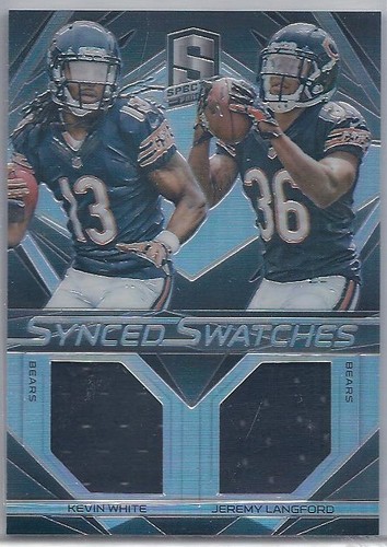 2015 panini spectra synced - panini,