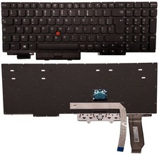Français CLAVIER POUR LENOVO THINKPAD E15 GEN 1 2 1TH 2TH 20T8 20T9 20RD 20RE