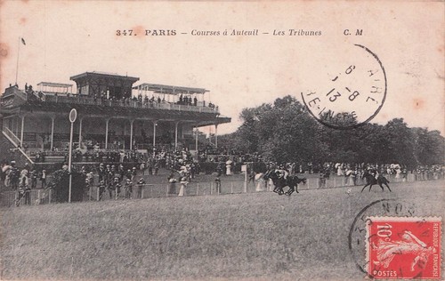 Carte postale ancienne - , card