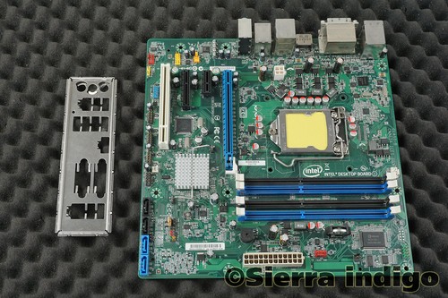 Intel desktop board dq67sw - intel,