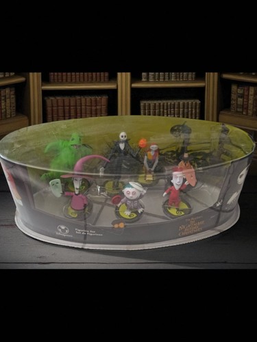 Figurines nightmare before - figurines,