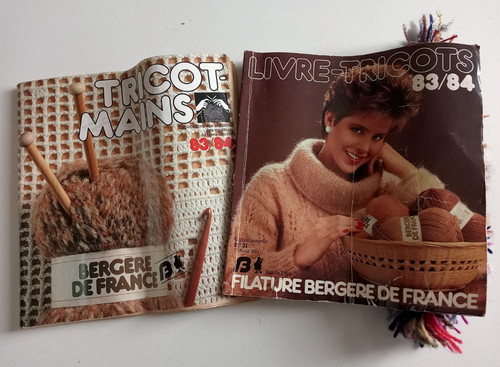 Anciens catalogues - 2,