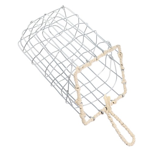 Panier metallique rangement - ,