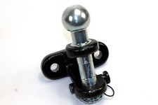 Crochet D'Attelage avec Boule