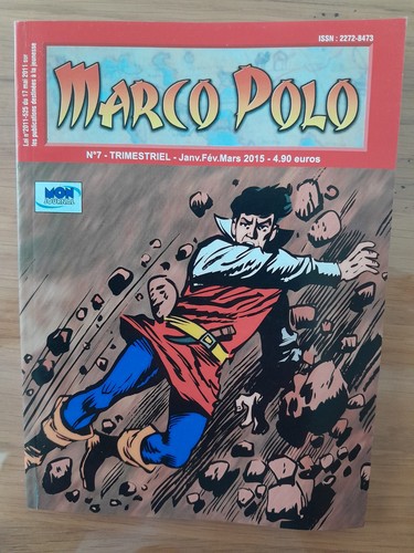 Marco polo serie - serie,