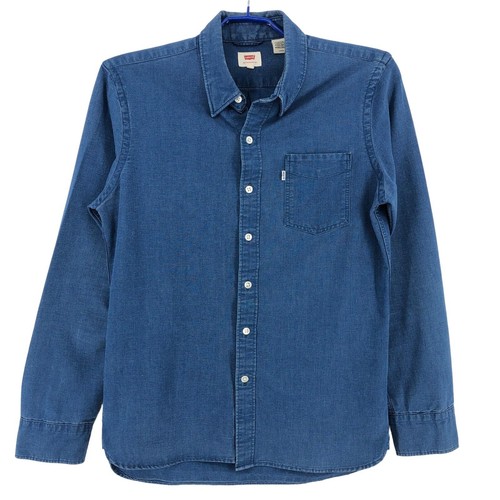 Chemise décontractée - décontractée, en