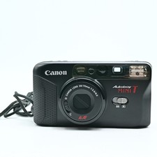 Canon Autoboy F 32mm F3.5 SURE